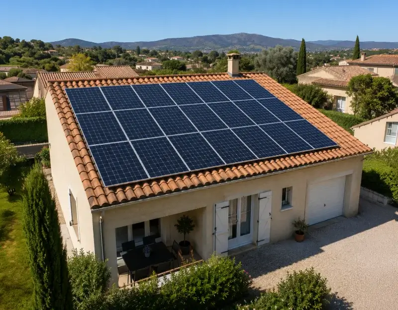 Prime à l'autoconsommation panneaux solaires Buis-les-Baronnies — aide financière de l'État
